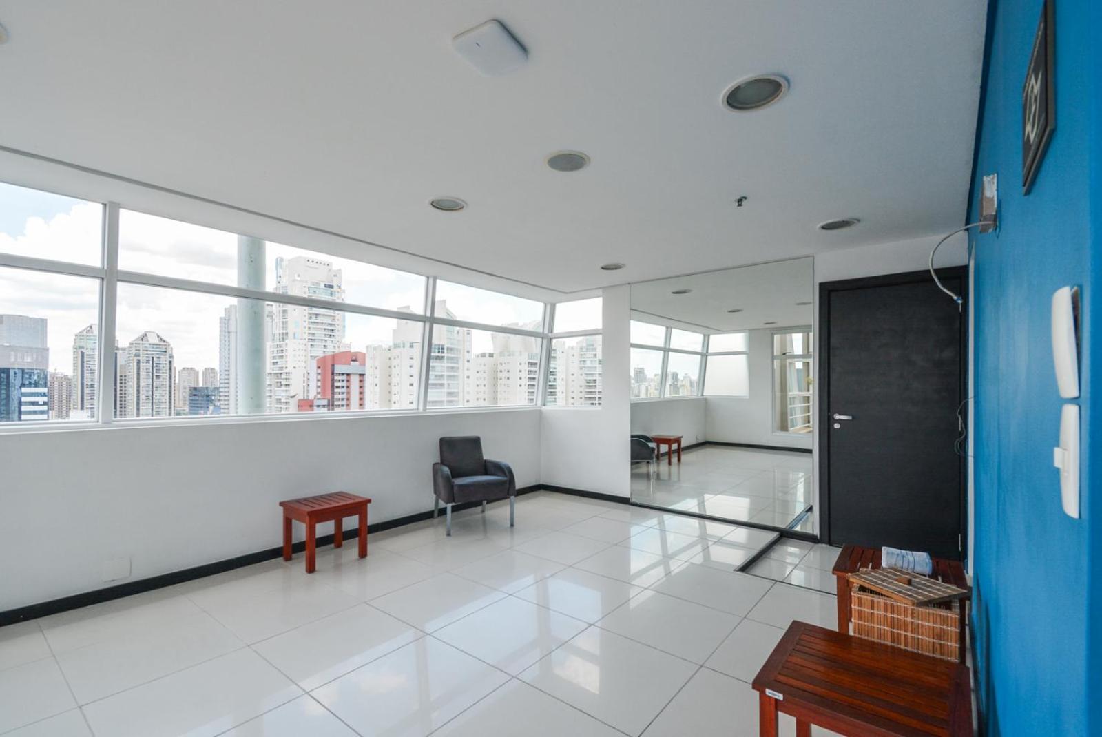 Premium Room Berrini Sao Paulo Exterior photo