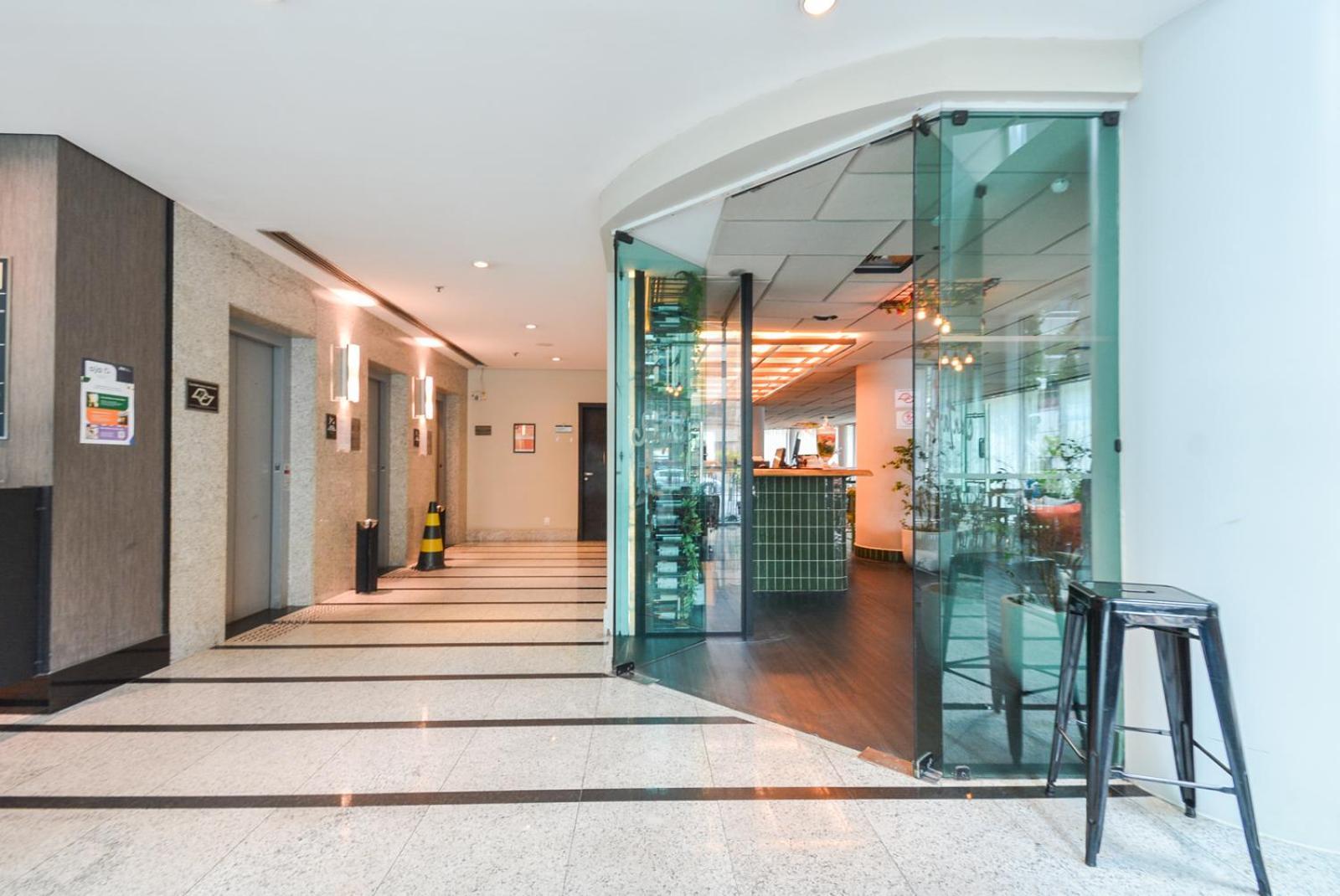 Premium Room Berrini Sao Paulo Exterior photo