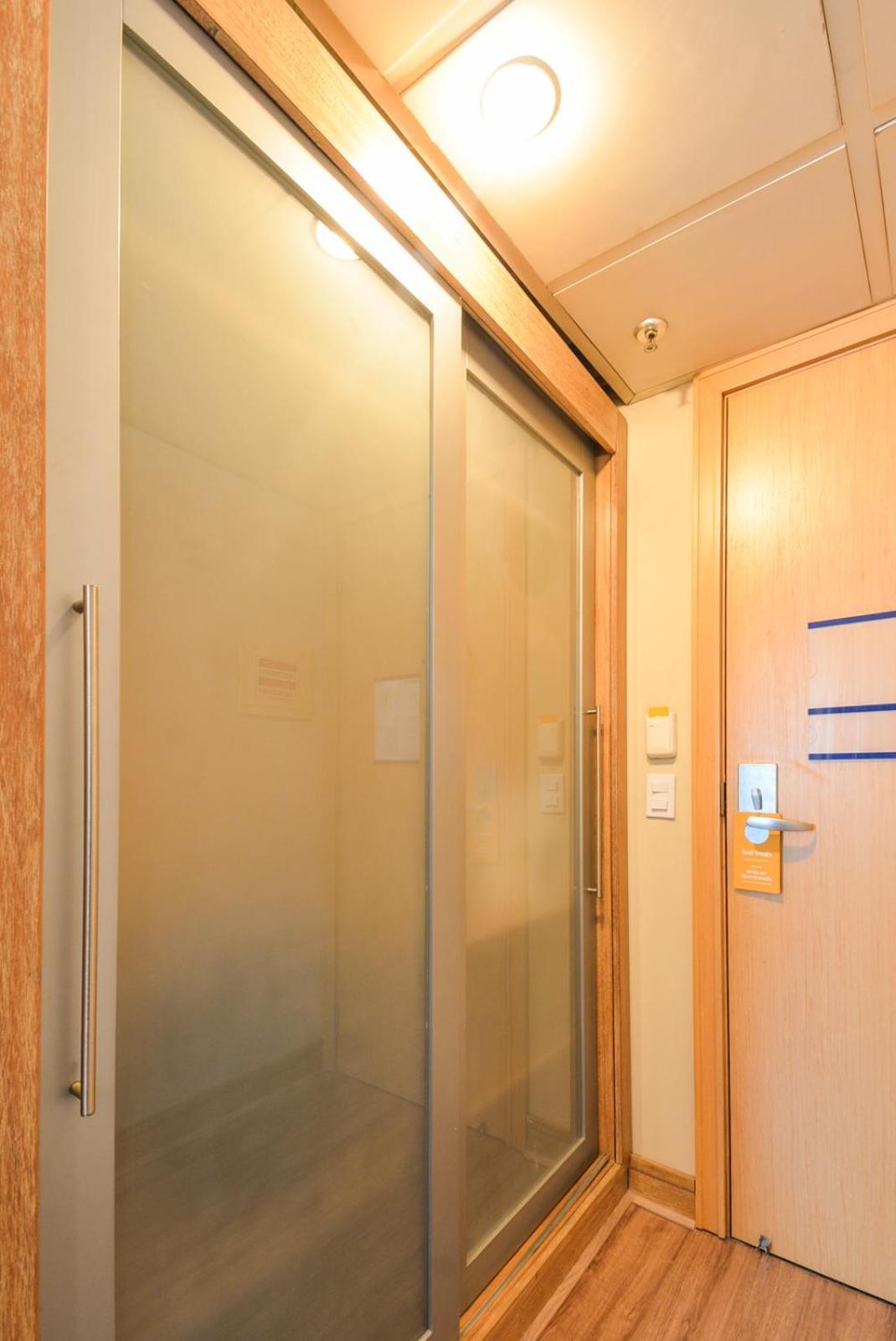 Premium Room Berrini Sao Paulo Exterior photo