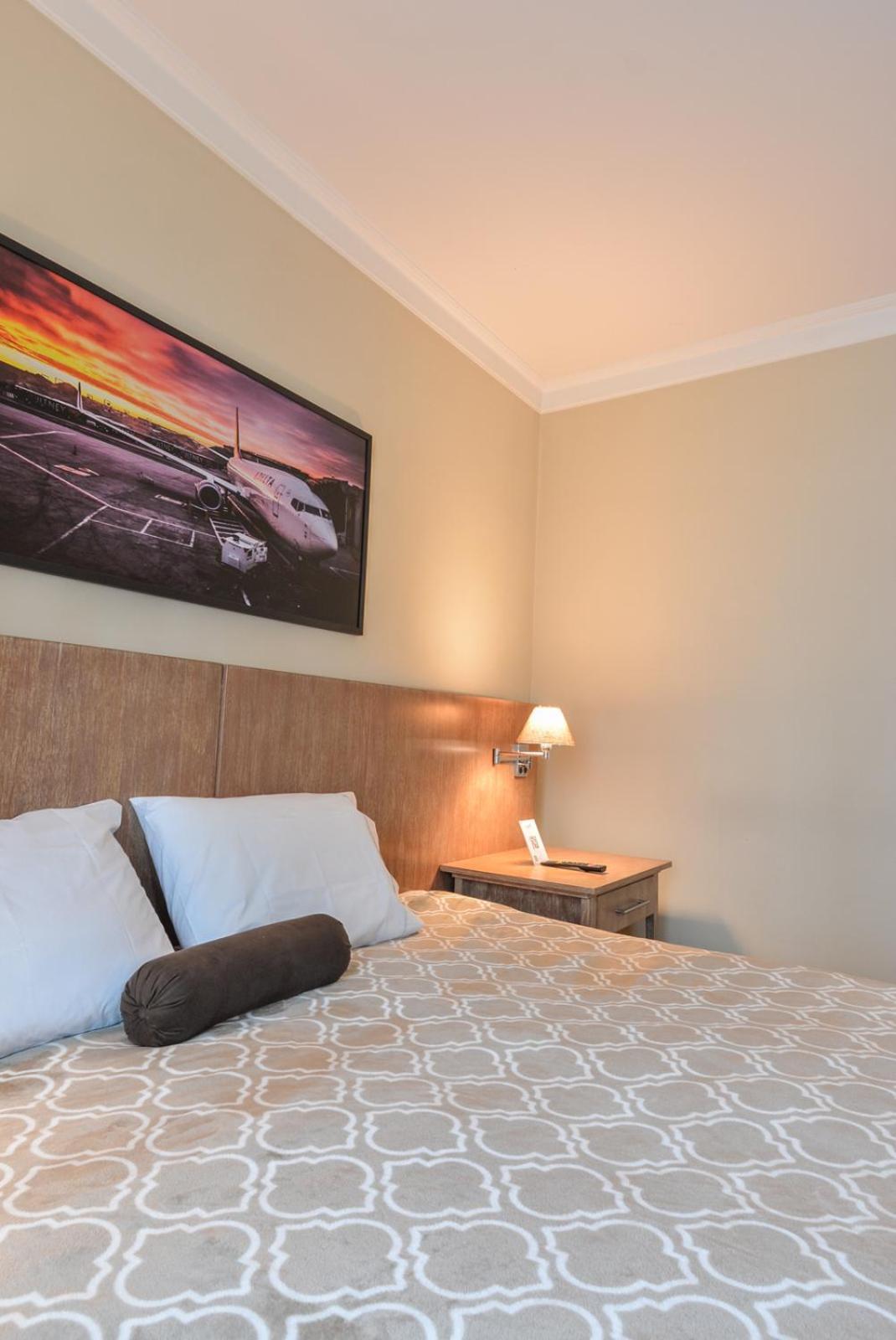 Premium Room Berrini Sao Paulo Exterior photo