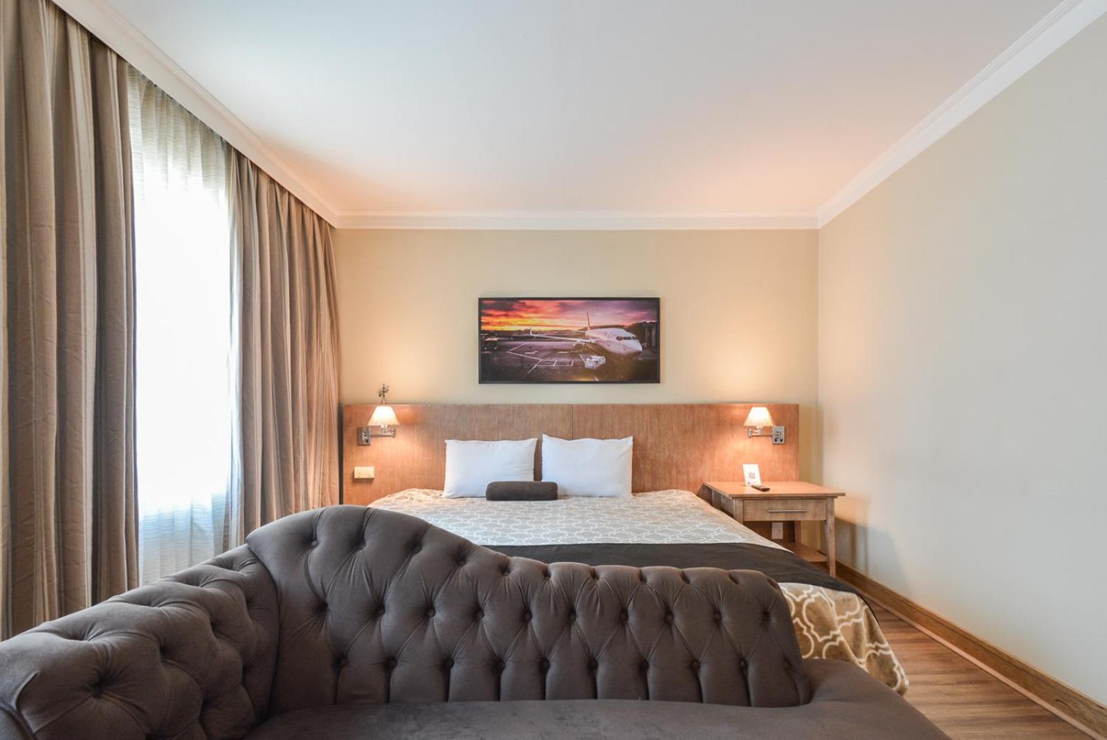 Premium Room Berrini Sao Paulo Exterior photo