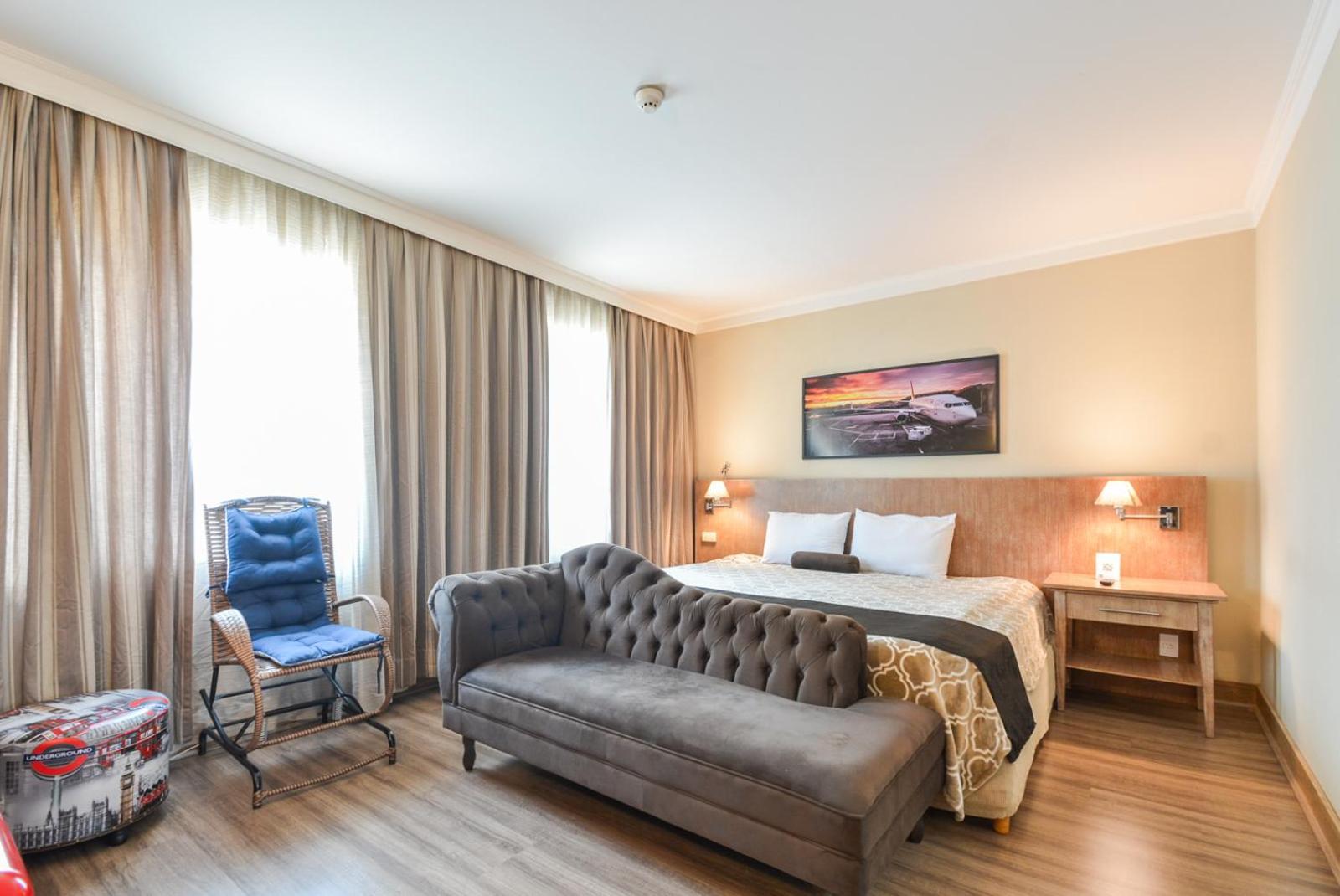 Premium Room Berrini Sao Paulo Exterior photo